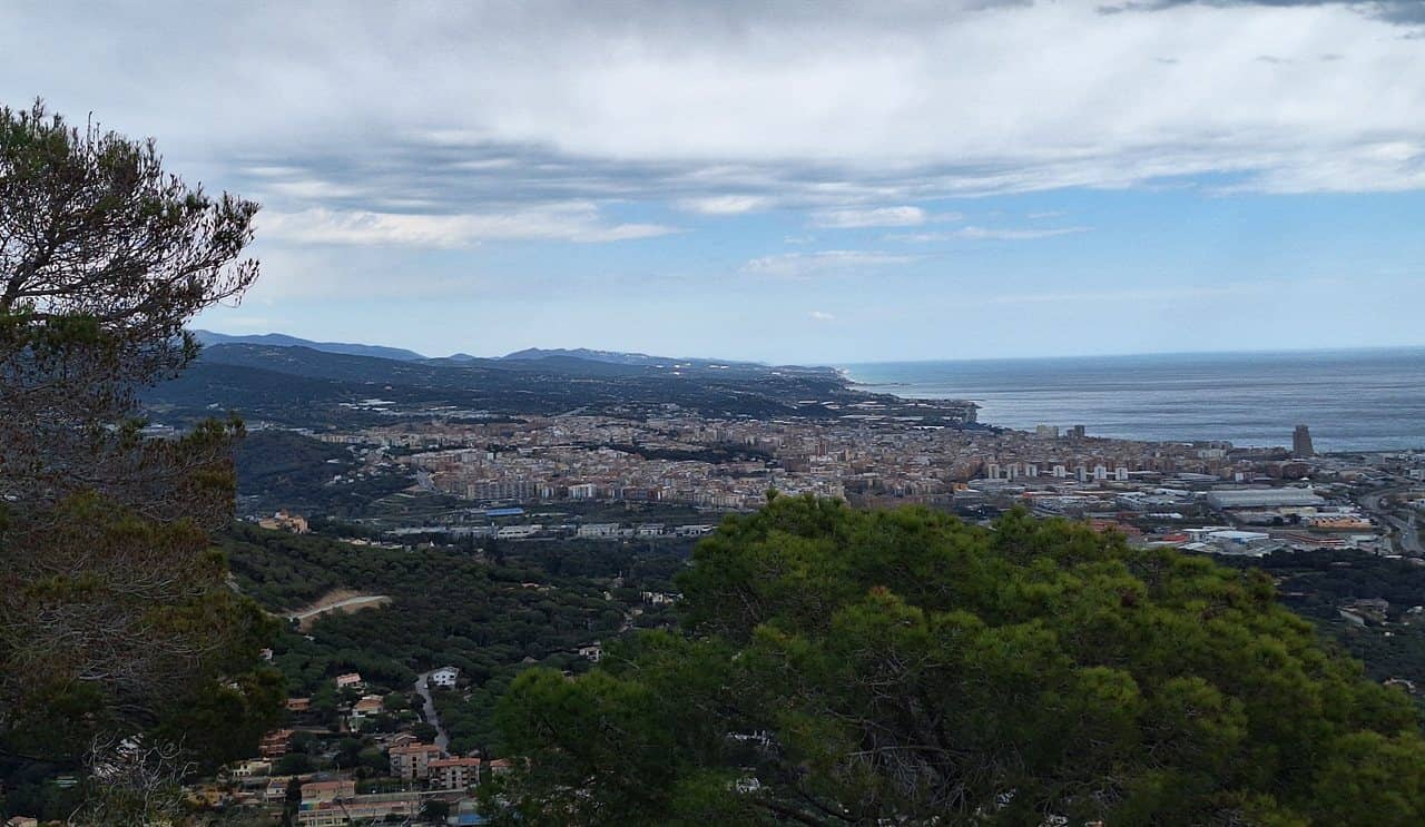 Traslado privado del aeropuerto de Barcelona a Mataró