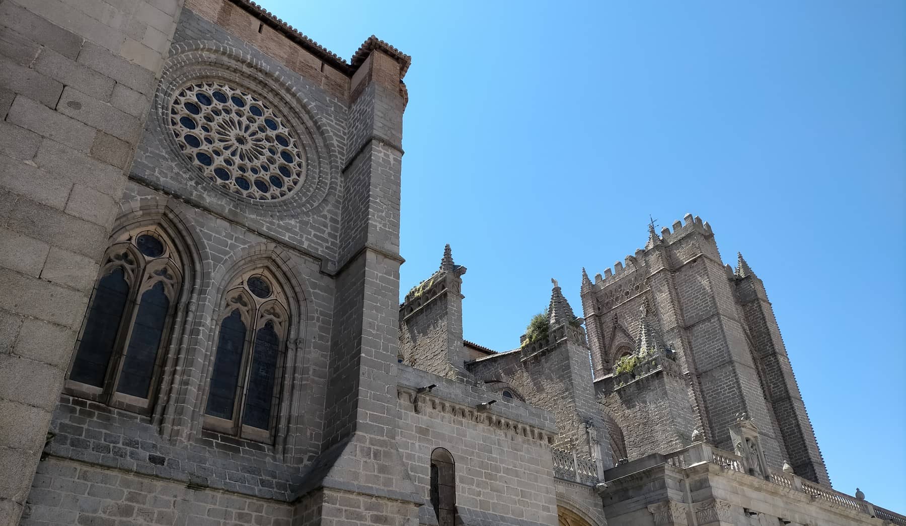 Catedral de Ávila