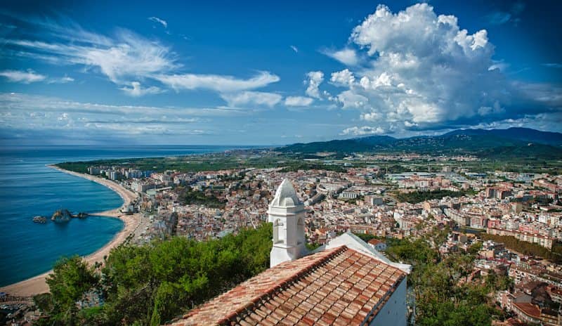 Privater Transfer vom Flughafen Girona nach Blanes