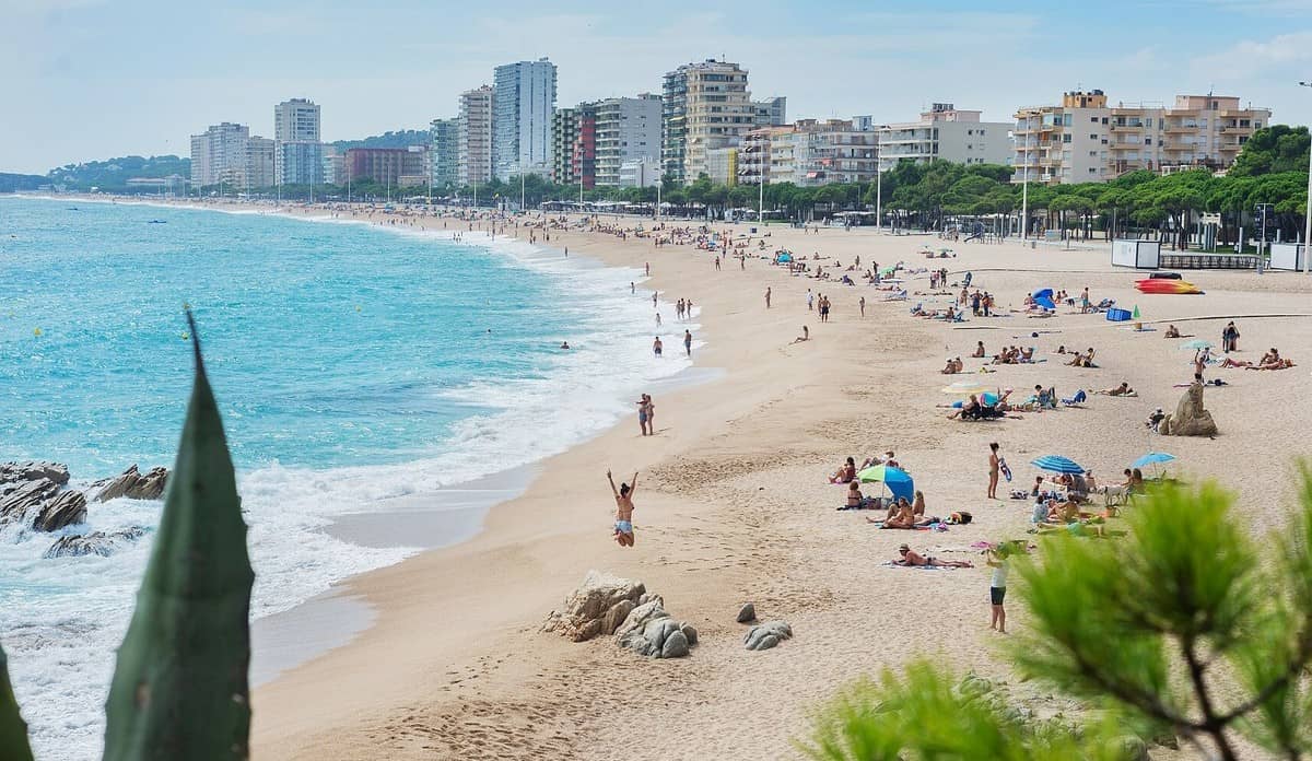 Platja d'Aro