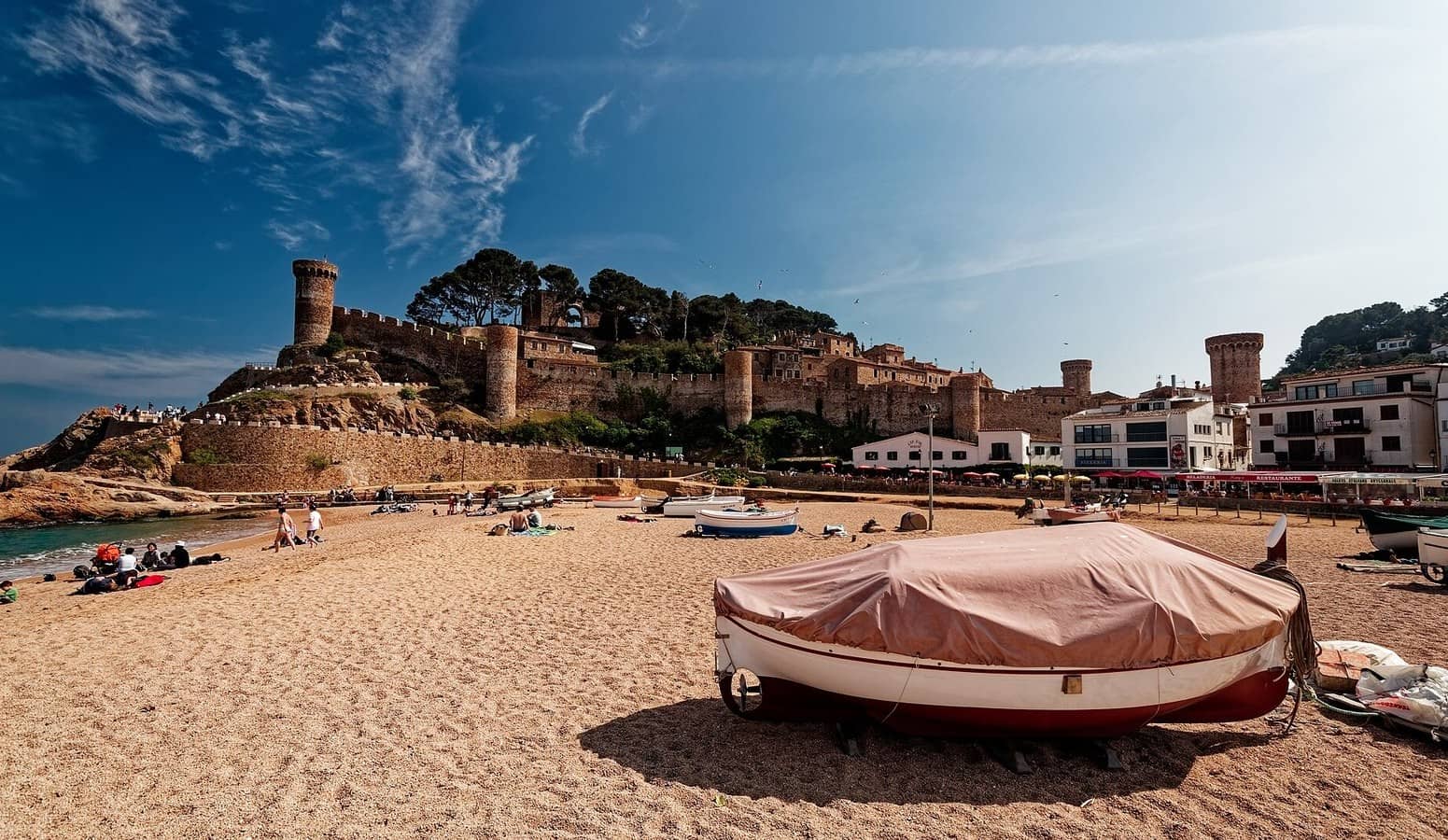 Tossa de Mar