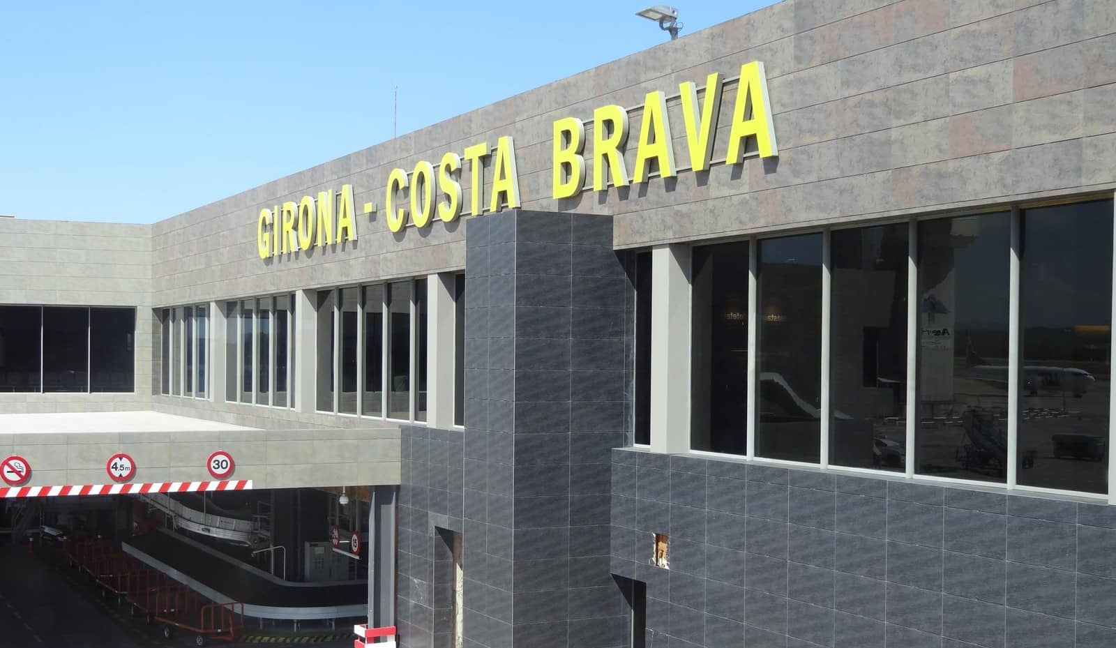 Aeroport de Girona (GRO)