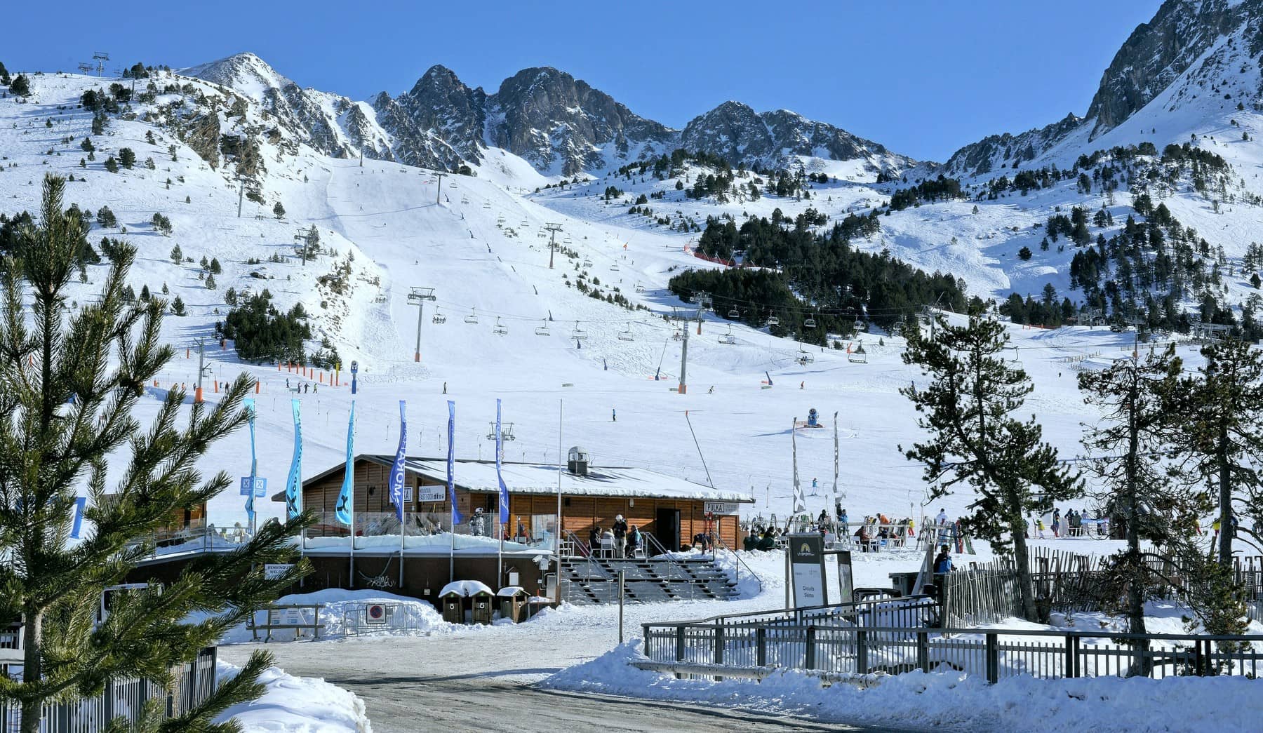 Grandvalira, Andorra