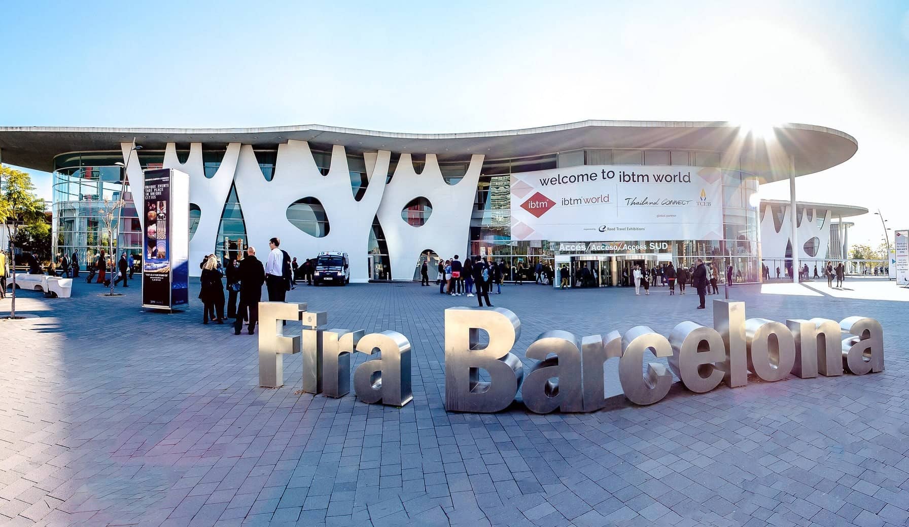 Fira Gran Via