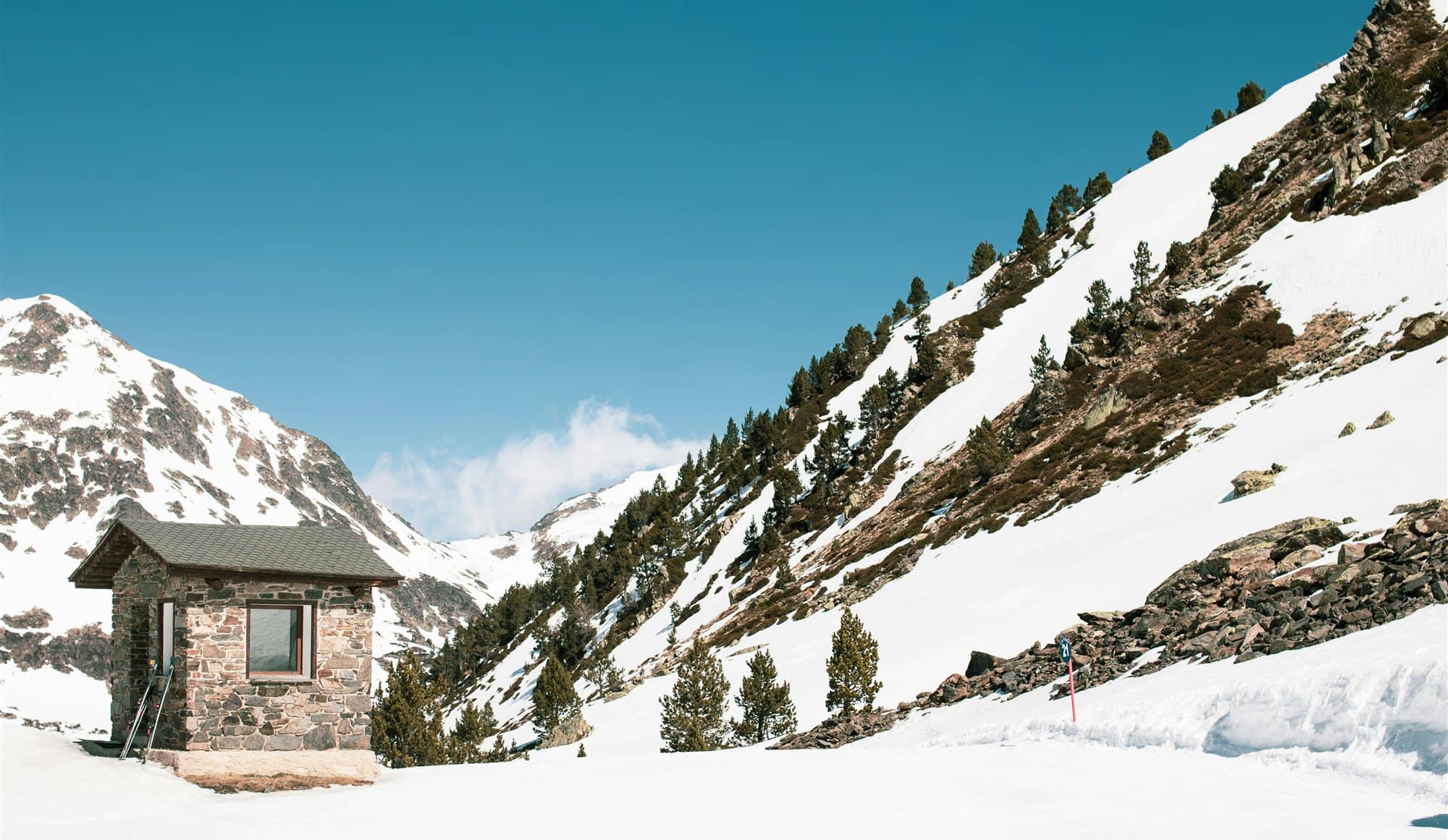 Arinsal, Andorra