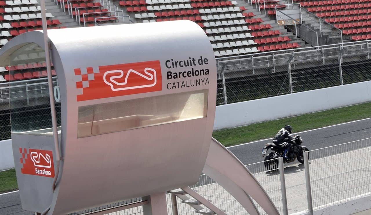Traslado privado del aeropuerto de Barcelona al Circuit de Barcelona-Catalunya