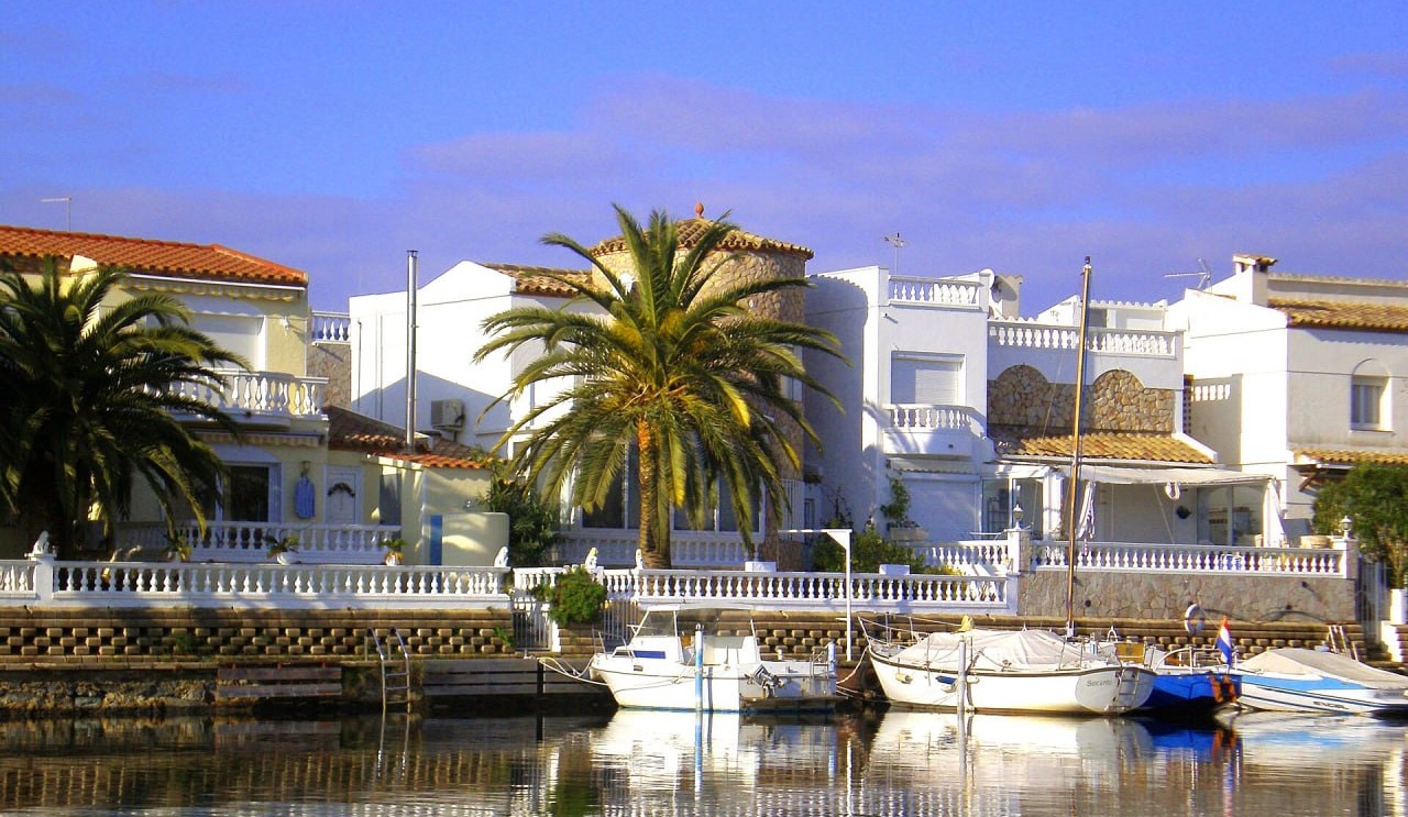 Barcelona a Empuriabrava