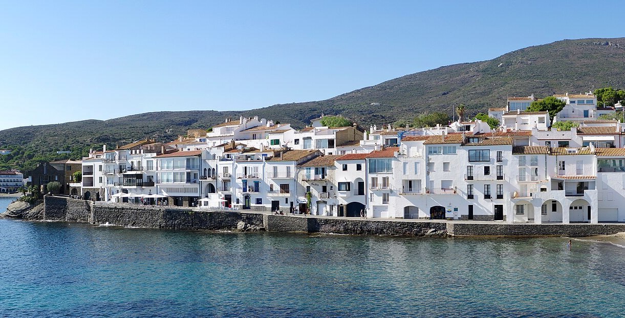 Transfer from Barcelona to Cadaqués