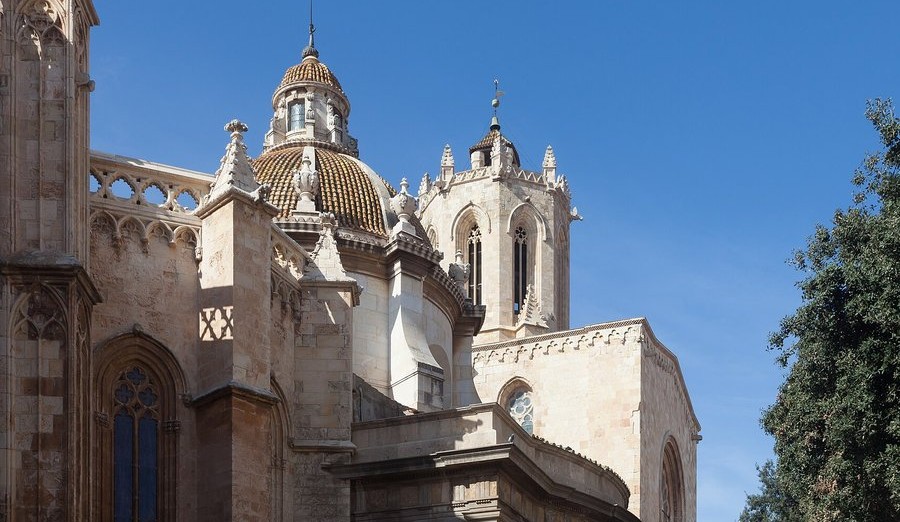 La catedral