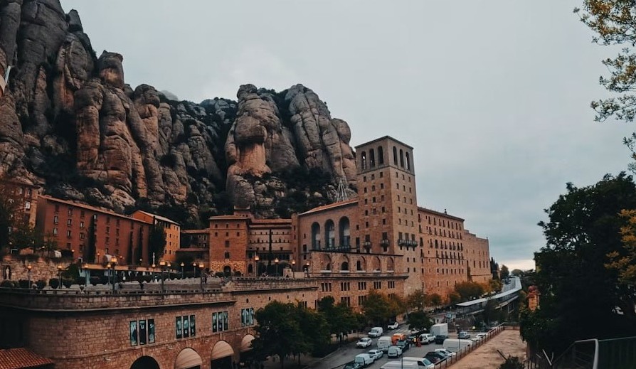 Monestir de Montserrat