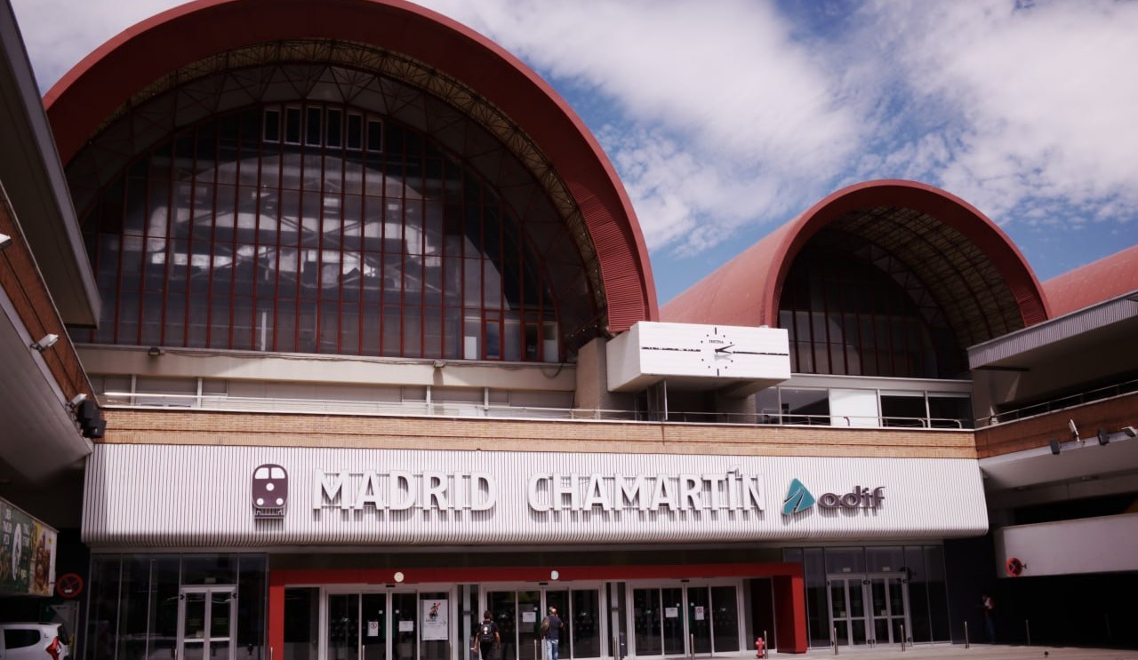 Estació de Chamartín