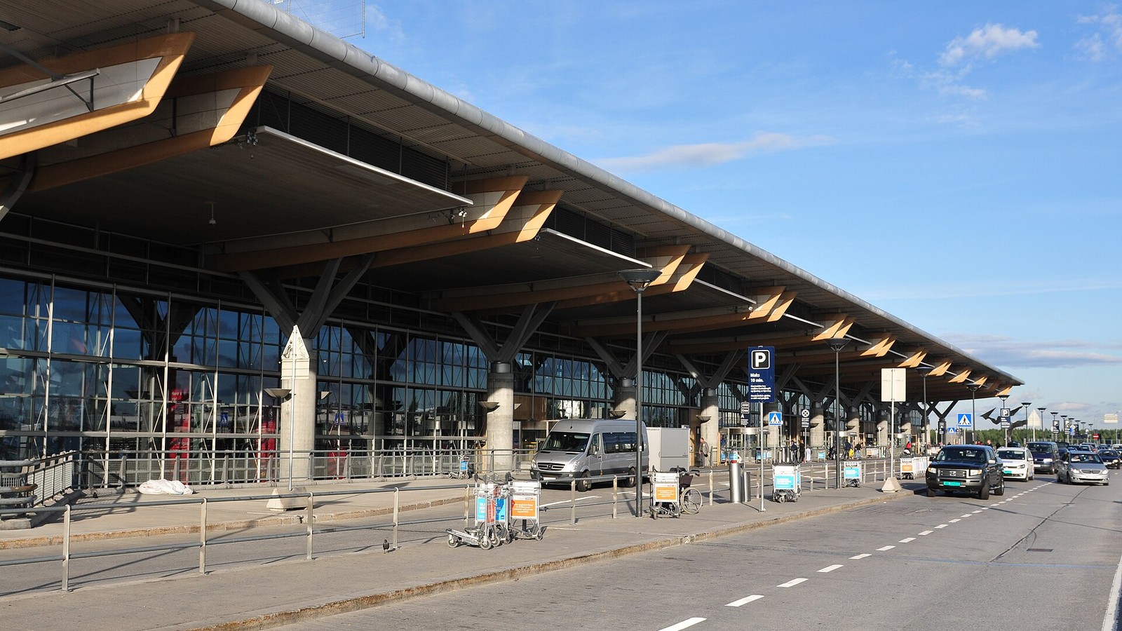Barcelona - aeropuerto BCN