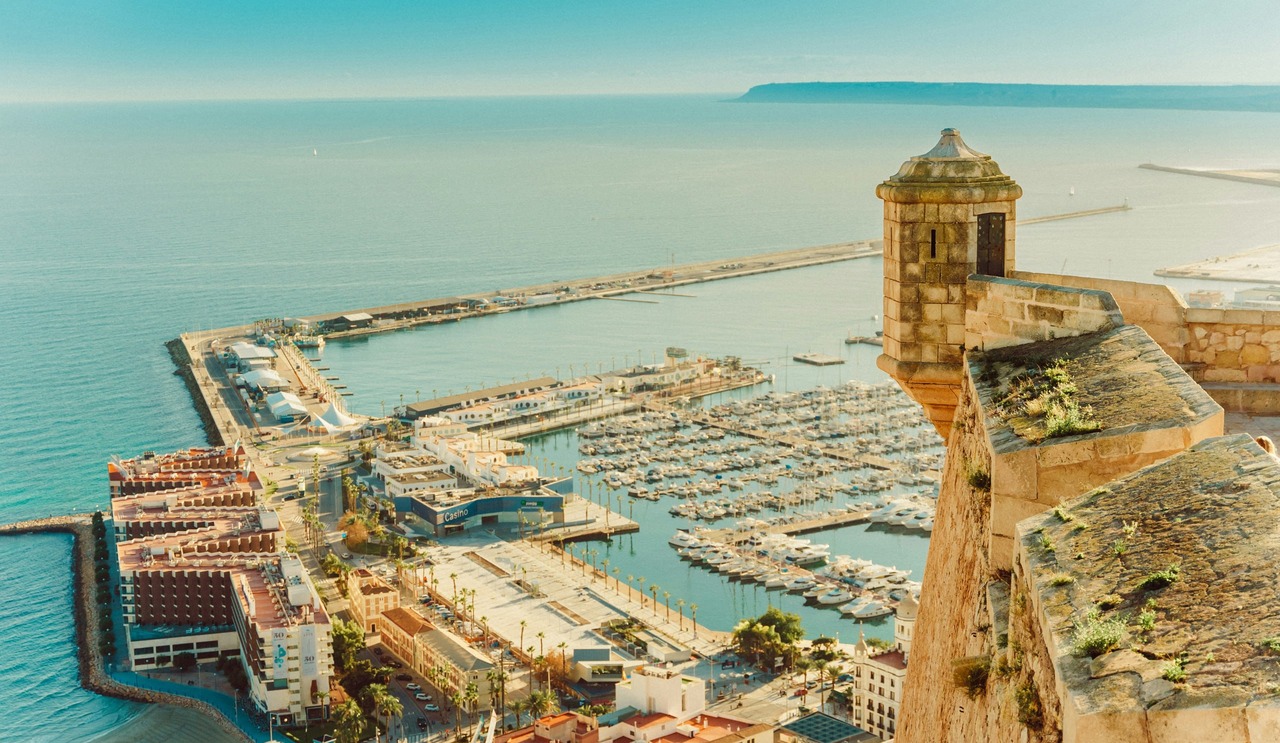Centre d'Alacant