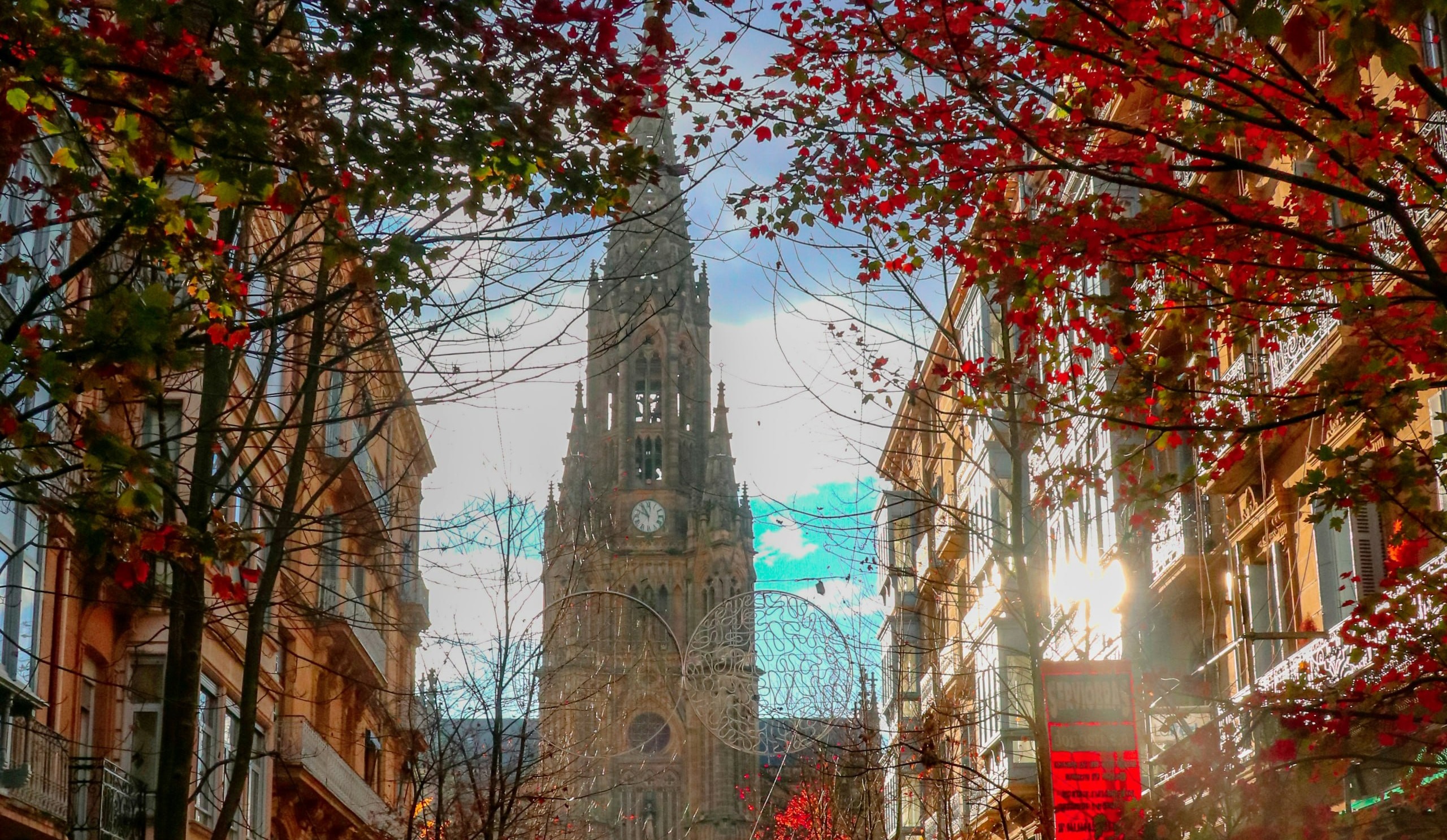 Centre de Sant Sebastià