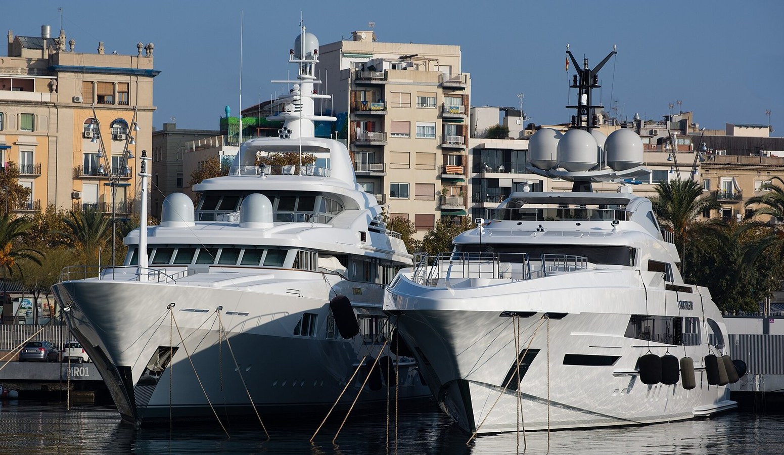 Marina Port Vell