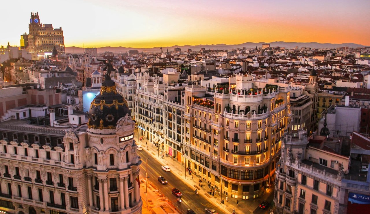 Centre de Madrid