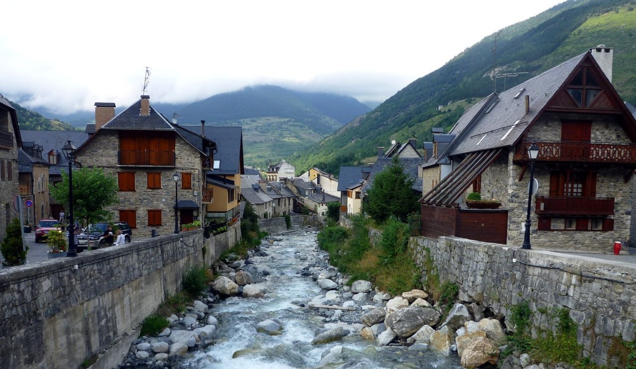 Barcelona - Val d'Aran