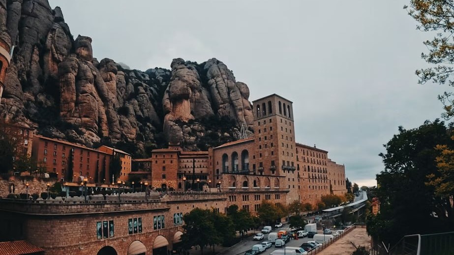 Barcelona - Montserrat