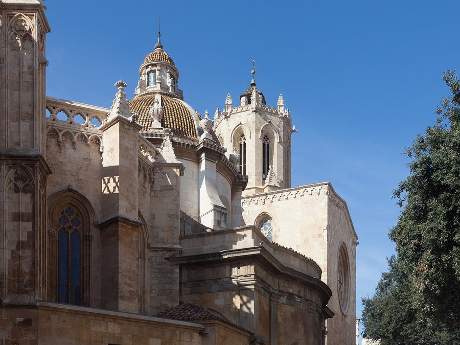 La catedral