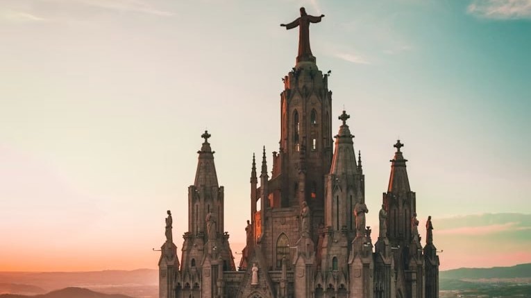 Aeropuerto de Barcelona - Tibidabo