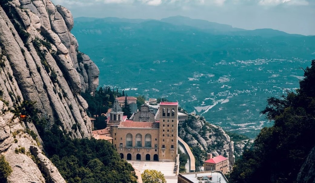 Monestir de Montserrat