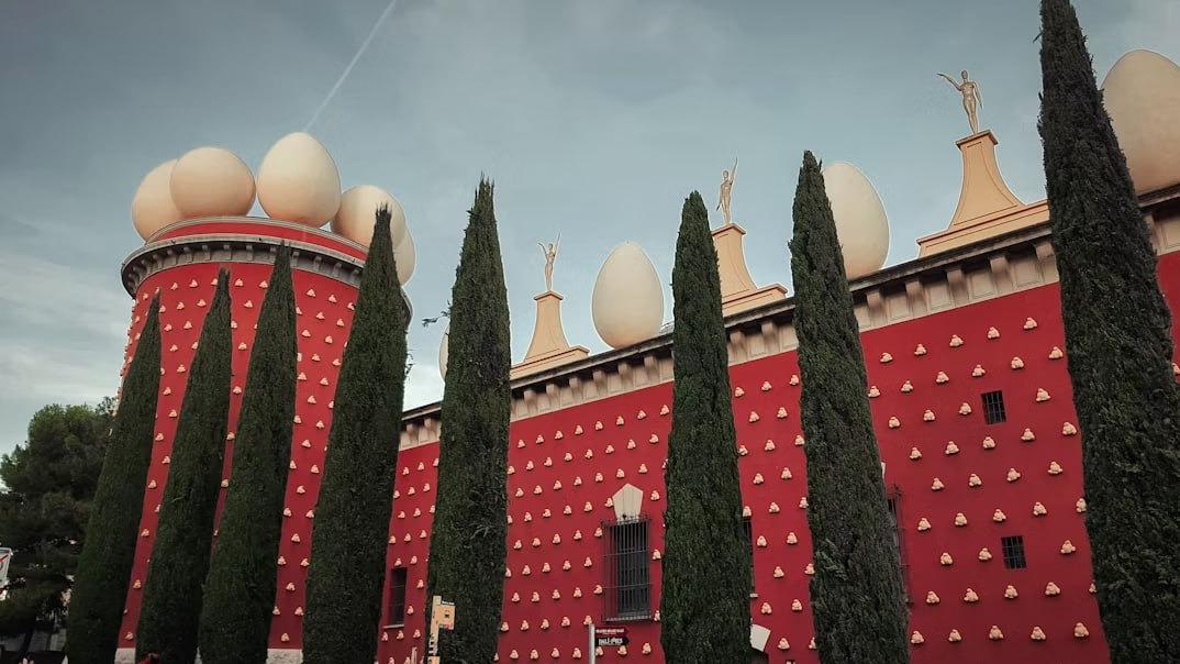Barcelona - Figueres