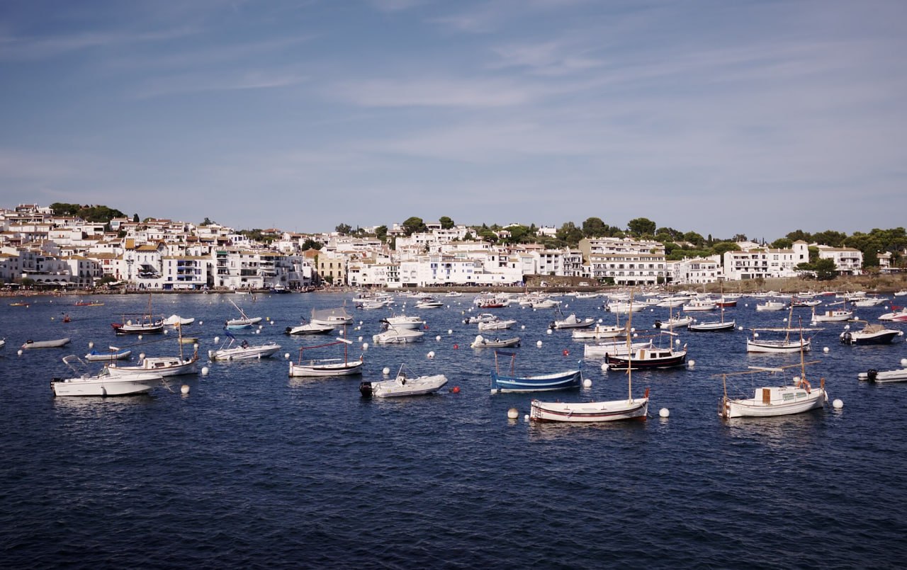 Girona Airport to Cadaques