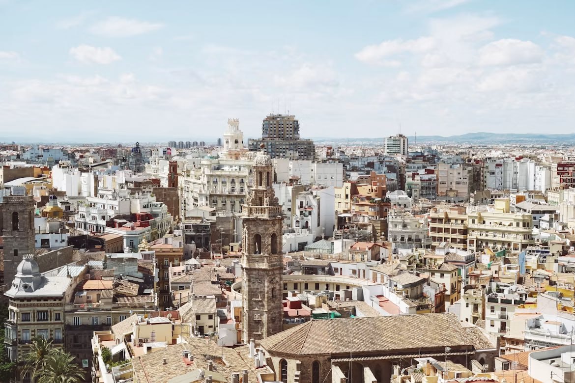 Trasllat de Barcelona a València