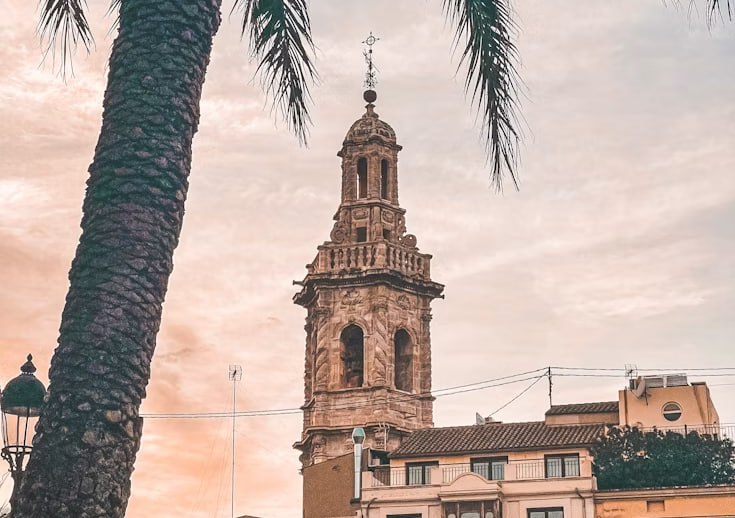 Transfer vom Flughafen Barcelona nach Valencia