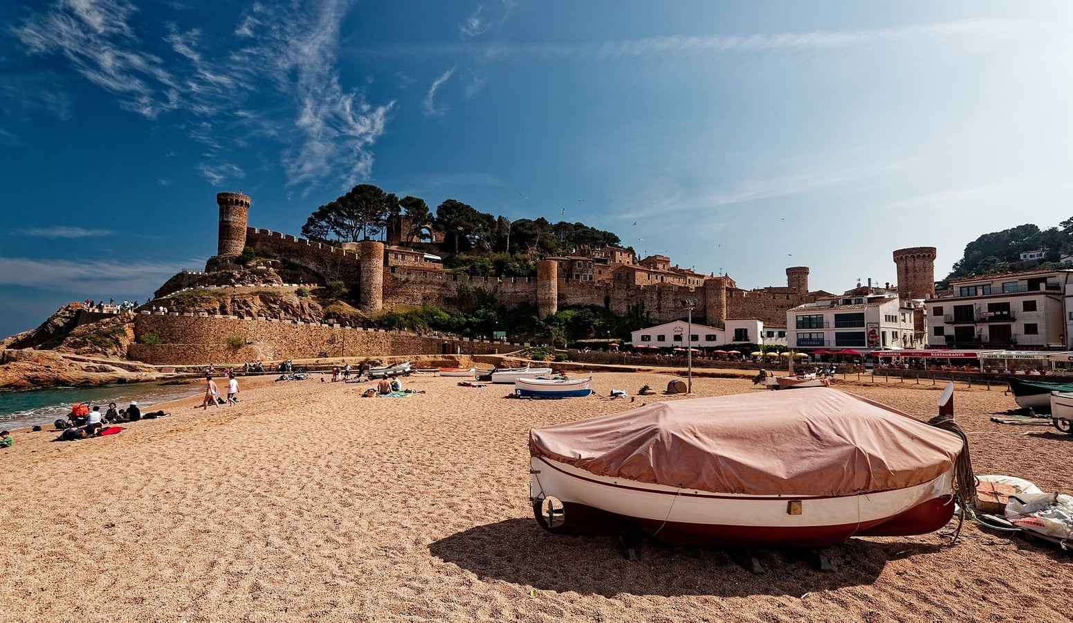 Tossa de Mar