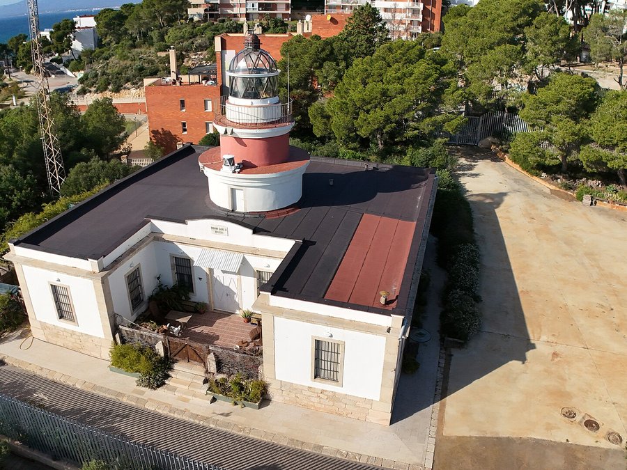 Faro de Salou