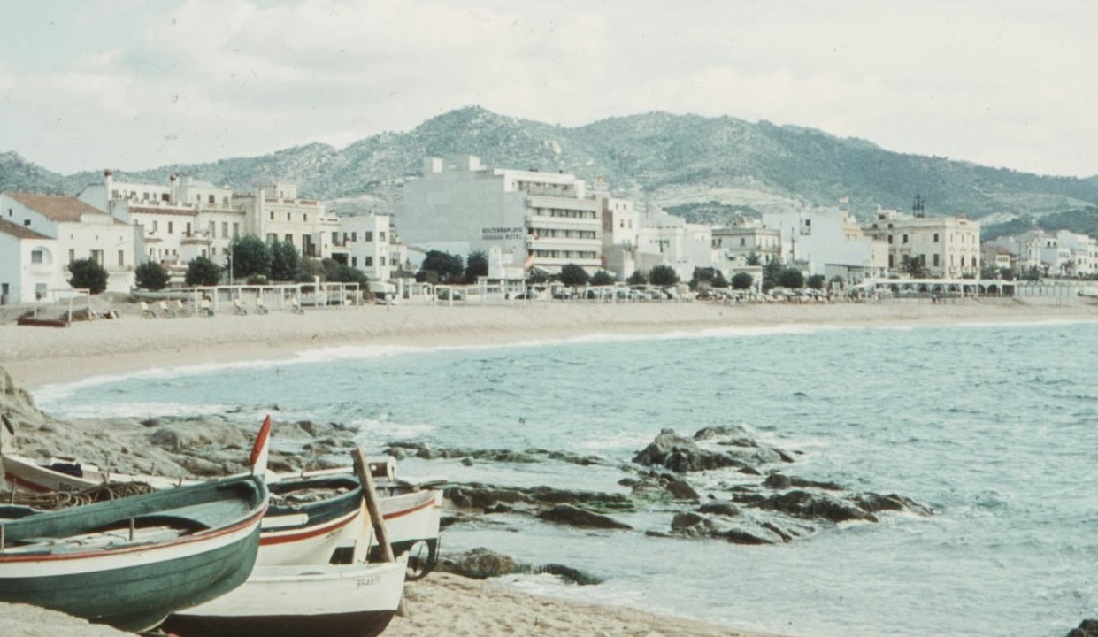 Die Küste der Costa Brava