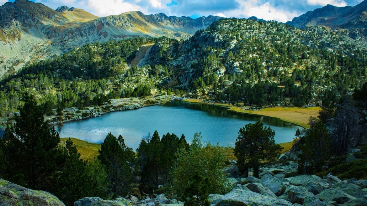 Barcelona - Andorra